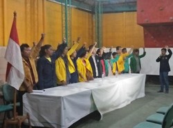 Mahasiswa: Tak Ada Aktor Politik yang Gerakkan Jambore