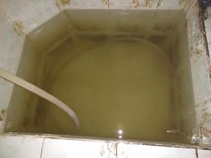 Air Cokelat, PDAM Bekasi tidak Bisa Dihubungi