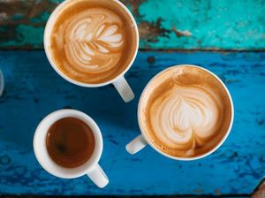 Tanpa Mesin Kopi Anda Juga Bisa Bikin Cappuccino, Begini Caranya Tanpa Mesin Kopi Anda Juga Bisa Bikin Cappuccino, Begini Caranya
