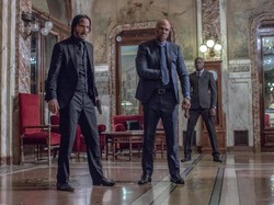 Mirip Silat, Cecep Arif Rahman Tak Pandang Sulit Berkelahi di John Wick 3