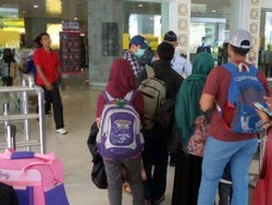 75 WNI yang Dideportasi dari Turki Jalani Deradikalisasi