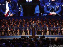 Rapimnas Demokrat Bahas Persiapan Pilkada, Termasuk Pilgub DKI