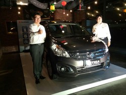 Ertiga Diesel Dibanderol Rp 219,5 Juta