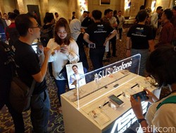 Digempur Merek China, Asus: Kami Merasa Terancam