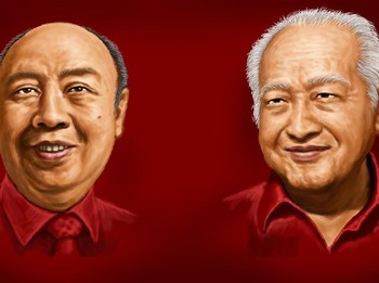 Juragan Fuqing dan Jenderal Kemusuk