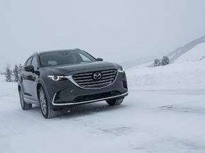 Mazda CX-9 Anyar Hadir dengan Fitur Baru