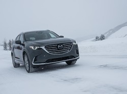 Mazda CX-9 Anyar Hadir dengan Fitur Baru