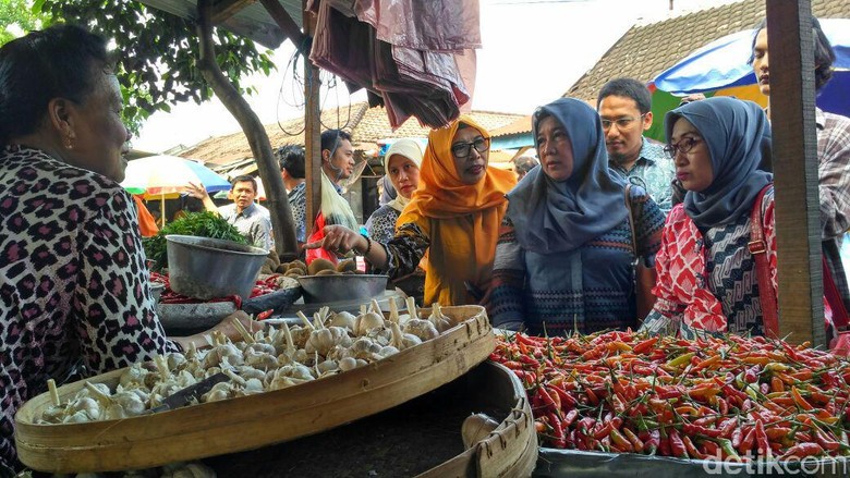 Cabai Rawit Tembus Rp 140.000/Kg, Pemkot Kediri Sidak ke Pasar Cabai Rawit Tembus Rp 140.000/Kg, Pemkot Kediri Sidak ke Pasar