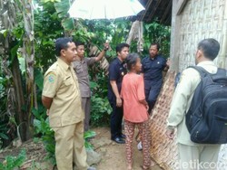 Bupati Emil Pastikan Keluarga Soinem Sudah Dapat Jaminan Sosial