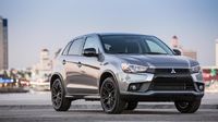 Mitsubishi Outlander Sports Lebih Gagah