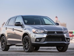 Ini Tampang Mitsubishi Outlander Sport Edisi Khusus