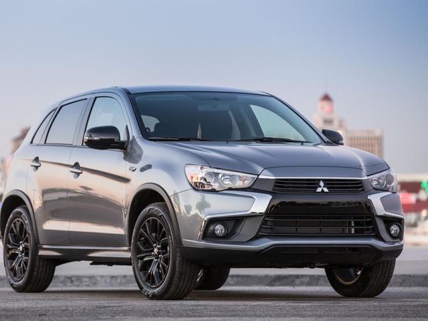 Mitsubishi Outlander Sports Lebih Gagah