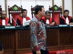 AKBP Nuh: Ahok Singgung Al-Maidah Saat Konferensi Pers di NasDem
