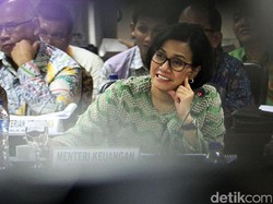 Ratusan Triliun Habis Bangun Infrastruktur, Sri Mulyani: Masih Kurang