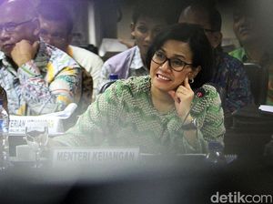Ratusan Triliun Habis Bangun Infrastruktur, Sri Mulyani: Masih Kurang Ratusan Triliun Habis Bangun Infrastruktur, Sri Mulyani: Masih Kurang