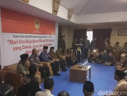 Didukung LDII, Agus Yudhoyono Ingin Hadirkan Kedamaian di Jakarta