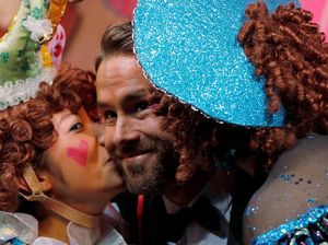 Aksi Konyol Ryan Reynolds