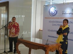 Menpar Gandeng Susi Kembangkan Wisata Bahari