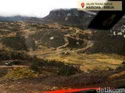 Optimalkan Trans Papua, Kawasan Permukiman dan Pariwisata Dibangun