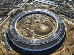 Apple Mau Bangun Silicon Valley di BSD