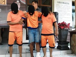 Tiga Pelaku Pembunuhan Pria di Perkebunan Desa Ditangkap