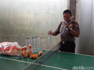 Diduga Tenggak Miras Oplosan, 3 Warga Bantul Tewas dan 1 Kritis