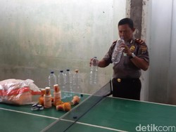 Korban Tewas Akibat Miras Oplosan di Bantul Jadi 4 Orang