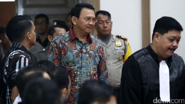 Sidang Lanjutan Kasus Penistaan Agama