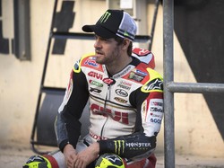 Crutchlow Nilai Saat Ini Honda Masih Tertinggal
