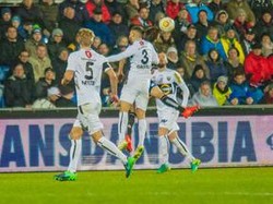 Rheindorf Altach, Kurcaci yang Memuncaki Liga Austria