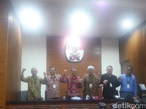 34 Calon Lolos Seleksi Penasihat KPK, Dari Akademisi hingga Hakim