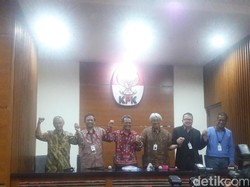 34 Calon Lolos Seleksi Penasihat KPK, Dari Akademisi hingga Hakim