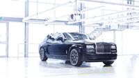 Setelah 90 Tahun, Rolls-Royce Hentikan Phantom Gen 7