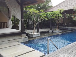 Villa Mewah dan Nyaman The Trans Resort Bali, Seindah Desa Panglipuran