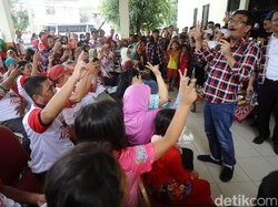 Djarot Ingin Riwayat Kesehatan Warga Ada di Semua RS dan Puskesmas
