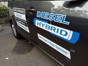Suzuki Sarankan Ertiga Diesel Pakai Bahan Bakar Diesel Cetane 51