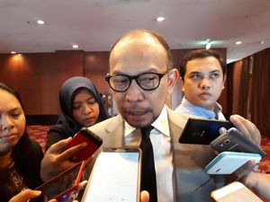 Mantan Menkeu: Tekanan ke Rupiah Terus Terjadi hingga Juni 2019 Mantan Menkeu: Tekanan ke Rupiah Terus Terjadi hingga Juni 2019
