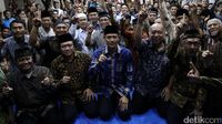 Agus Yudhoyono Dapat Dukungan dari LDII