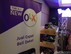 Tampilan Baru OLX Lebih Ramah Bagi Kaum Hawa
