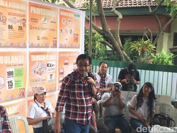 Djarot Ceritakan Respons Sang Istri Soal Penghadangan Kampanye