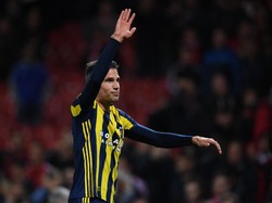 Van Persie Rusak Persahabatan Lewat Perayaan Golnya