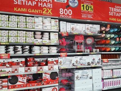 Rayakan Hari Kasih Sayang bersama Transmart Carrefour