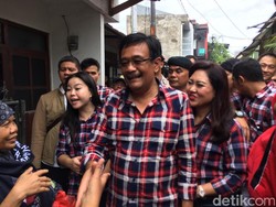 Rencana Djarot Saat Aktif Lagi Jadi Wagub DKI: Resmikan RPTRA