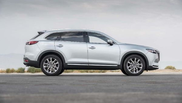 Mazda CX-9 Makin Kece