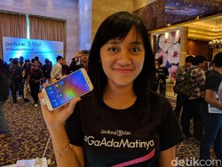 Baterai Zenfone 3 Max Diklaim Tahan Sebulan