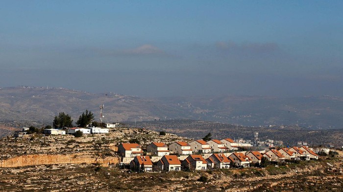 Jika Negara Palestina Diakui, Israel Siap Lakukan Ini di Tepi Barat?