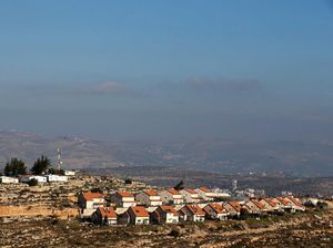Pemukim Israel Tinggalkan Pos Terdepan Tepi Barat Palestina Pemukim Israel Tinggalkan Pos Terdepan Tepi Barat Palestina