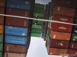 Ekspor Tak Lagi Lewat Singapura, Arus Barang di Priok Bisa Melonjak