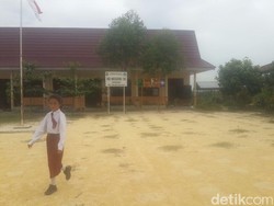 Disdik Turun Tangan, Sekolah Tanpa Air di Siak Dibuatkan Sumur