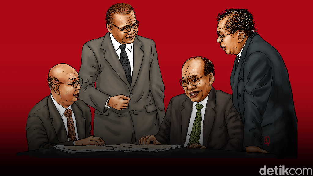 sudwikatmono, sepupu soeharto